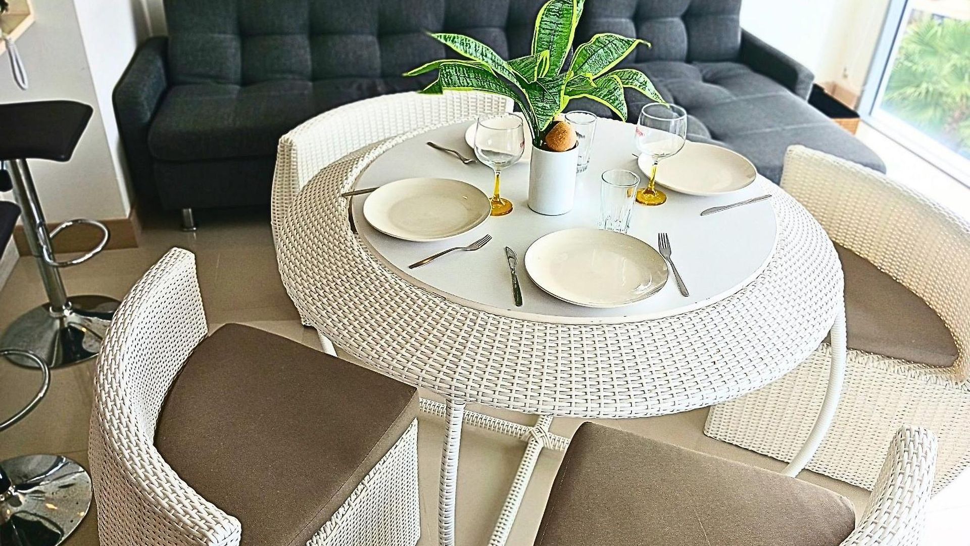 Apartamento En De Lujo Morros Eco. *