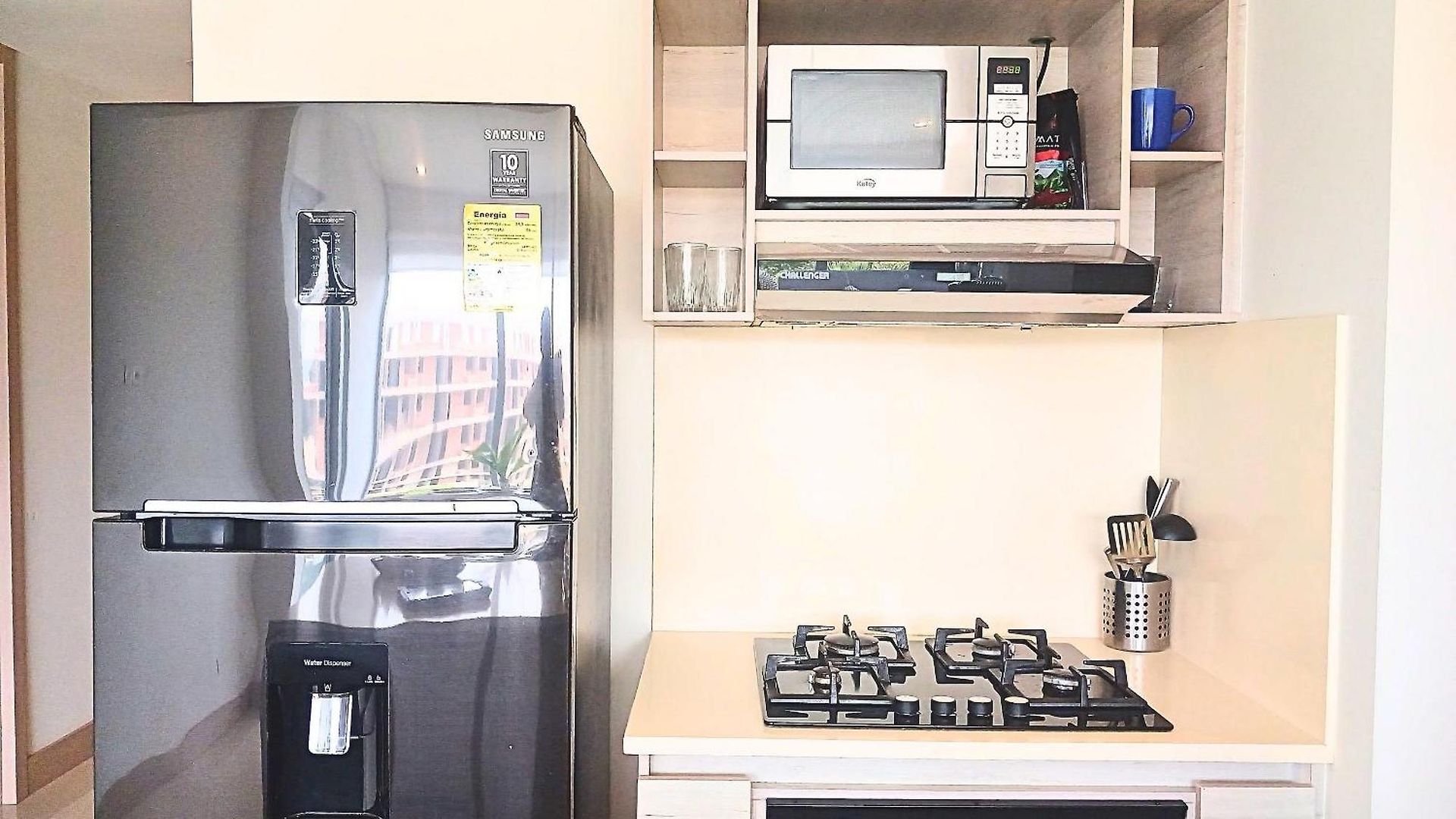 En De Lujo Morros Eco. Apartamento *