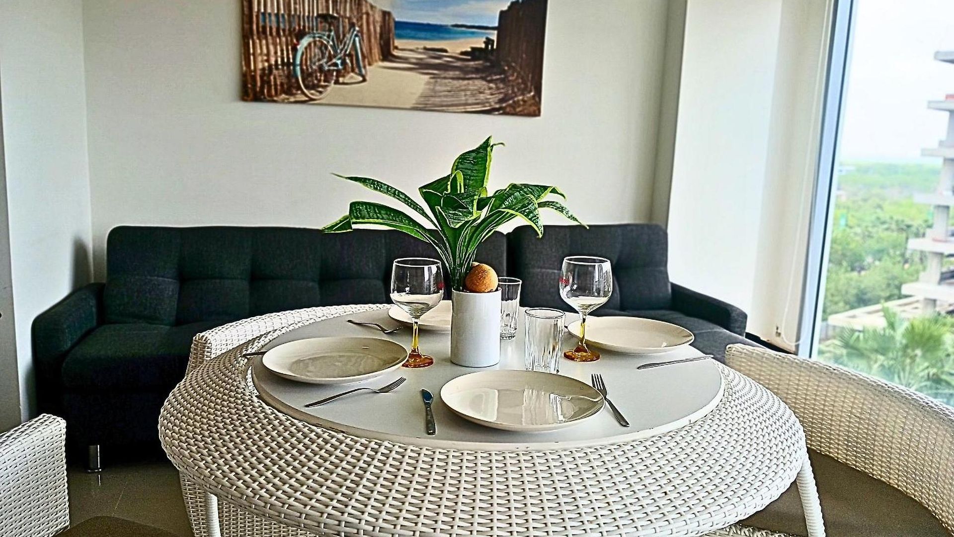 En De Lujo Morros Eco. Apartamento
