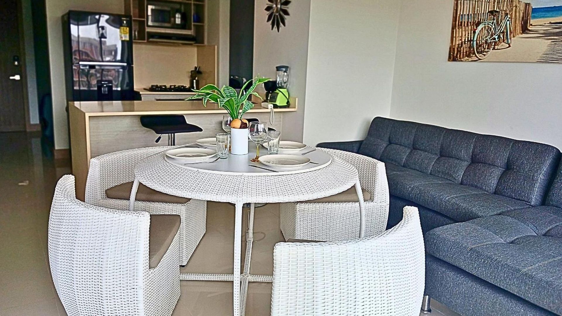 En De Lujo Morros Eco. Apartamento Cartagena
