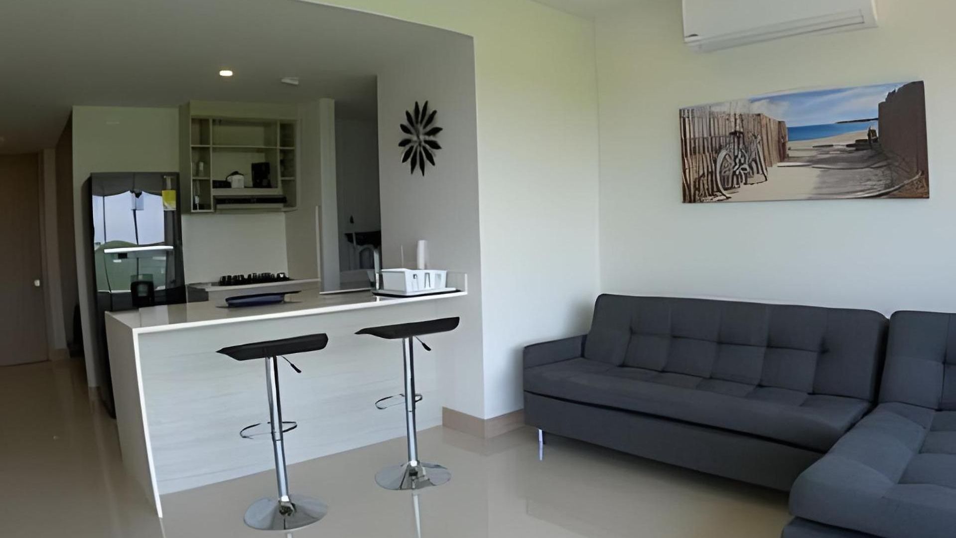 En De Lujo Morros Eco. Apartamento *