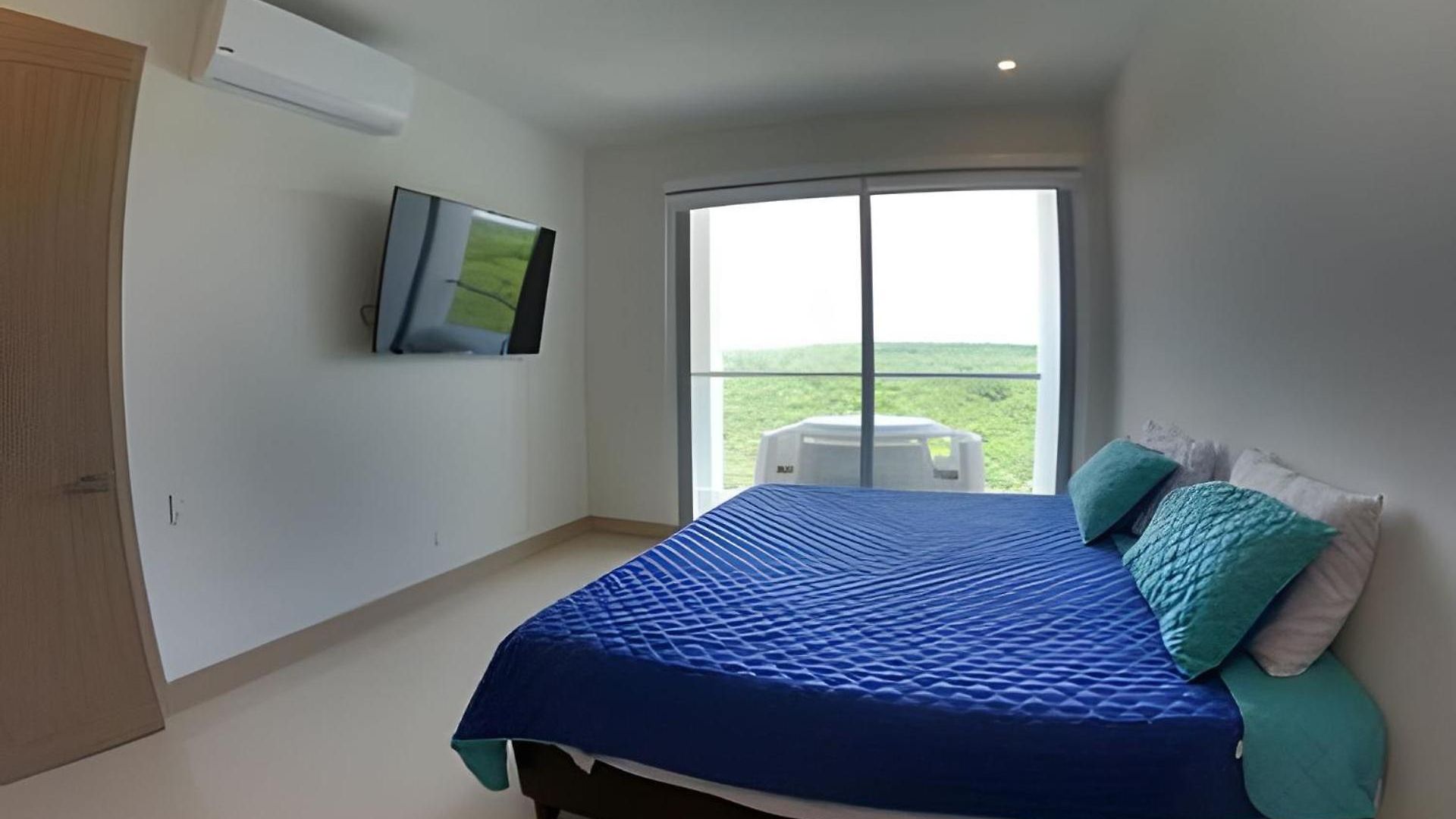 Apartamento En De Lujo Morros Eco. Cartagena