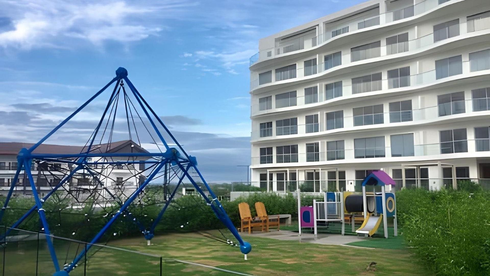 Apartamento En De Lujo Morros Eco.