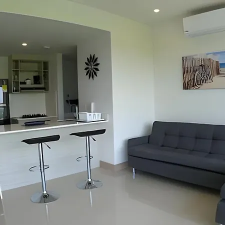 En De Lujo Morros Eco. Apartamento *