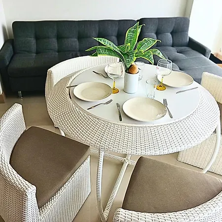 Apartamento En De Lujo Morros Eco. *