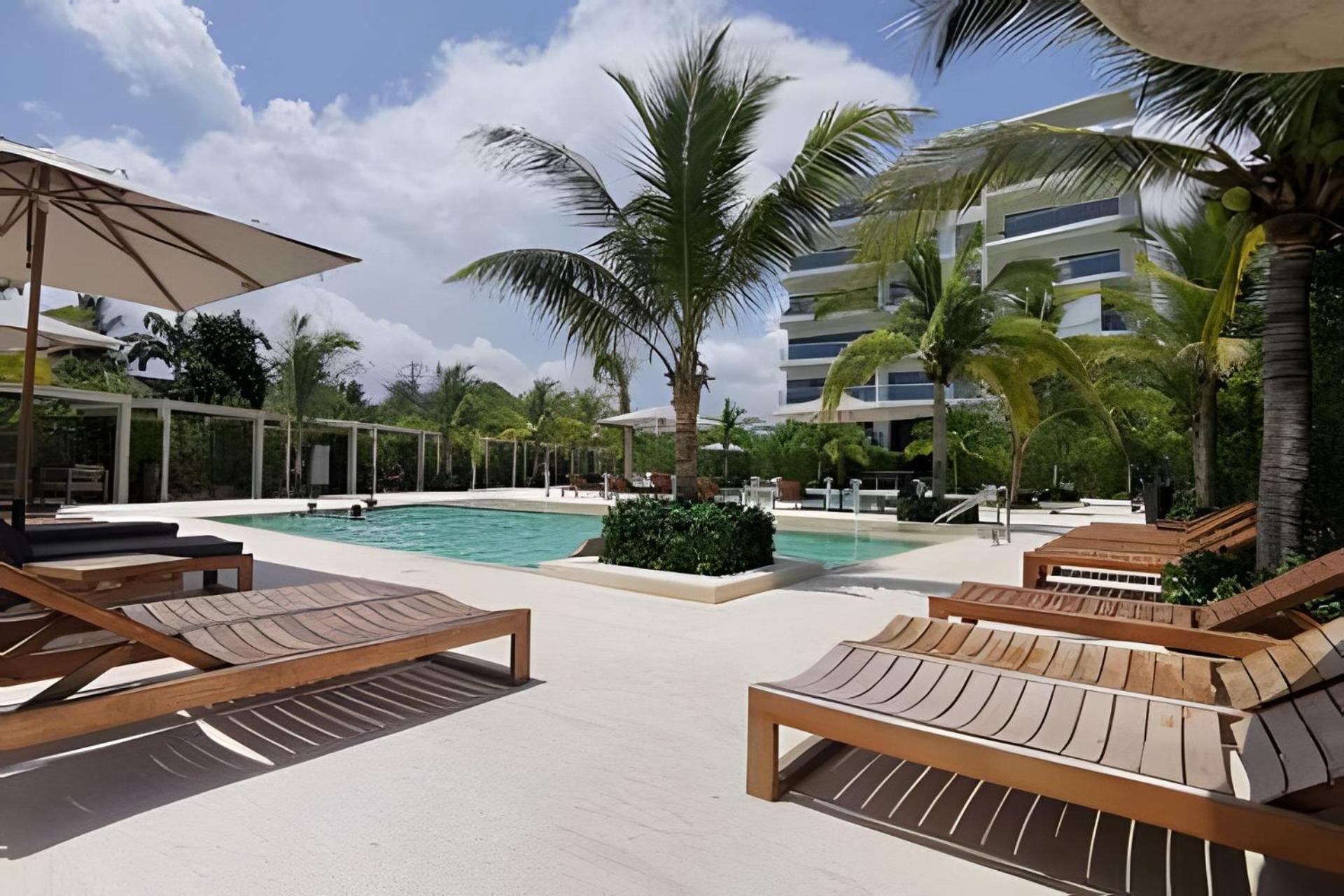 Apartamento En De Lujo Morros Eco. *